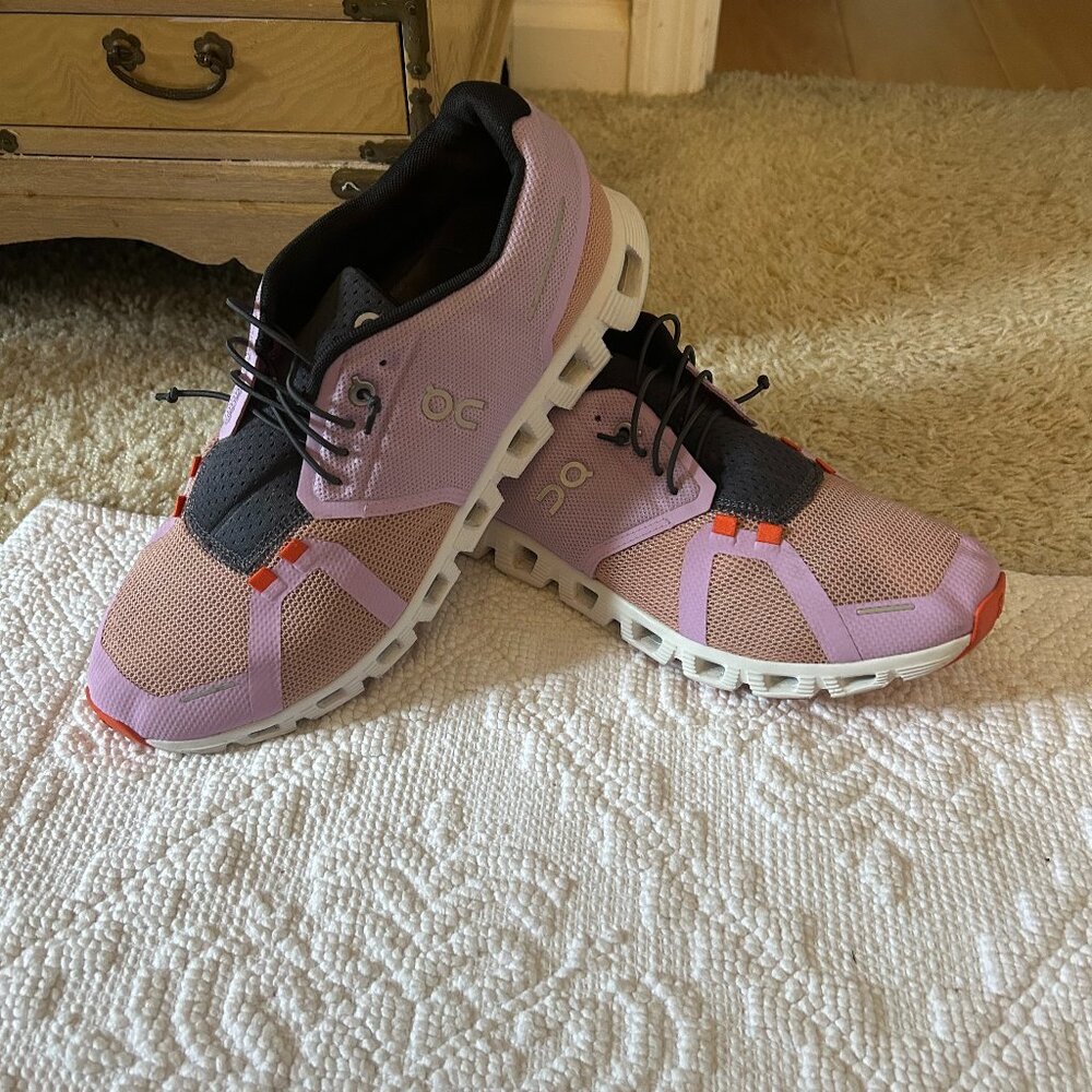 On Women's Cloud 5 Push Sneakers
